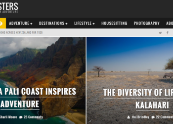 Top Travel Blogs To Watch In 2020 | Oyster Worldwide