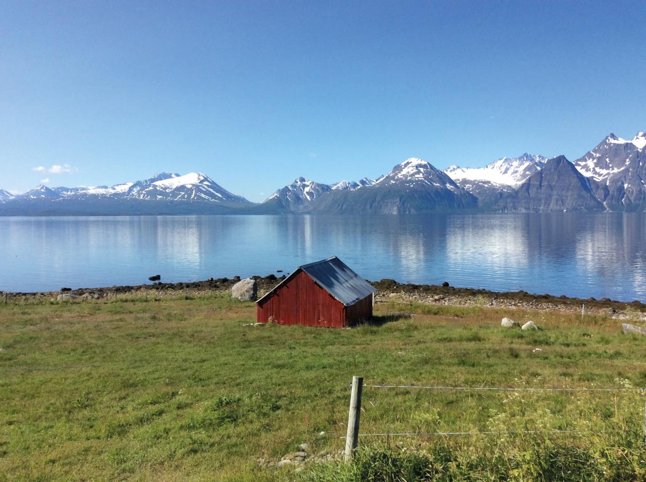 Scandinavia world travel